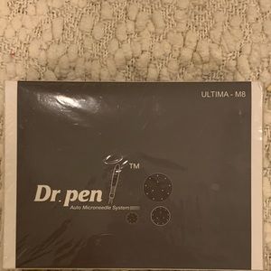 Dr. Pen Ultima Ultima M8 Auto Microneedle System.  Brand New in wrapped box